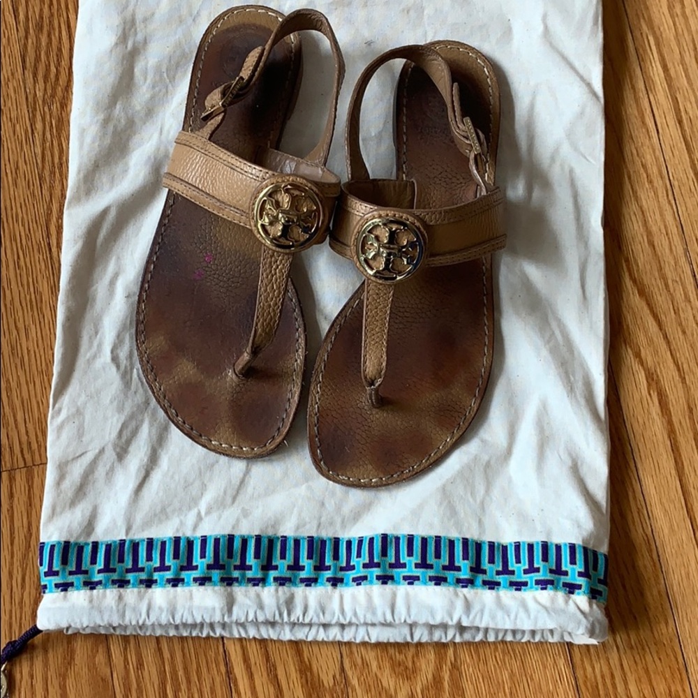 Tory Burch sandals size 8